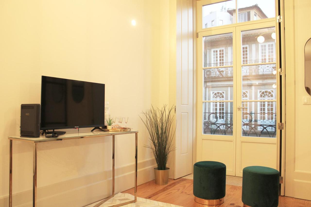 Aliados Sunny Flat Daire Porto Dış mekan fotoğraf