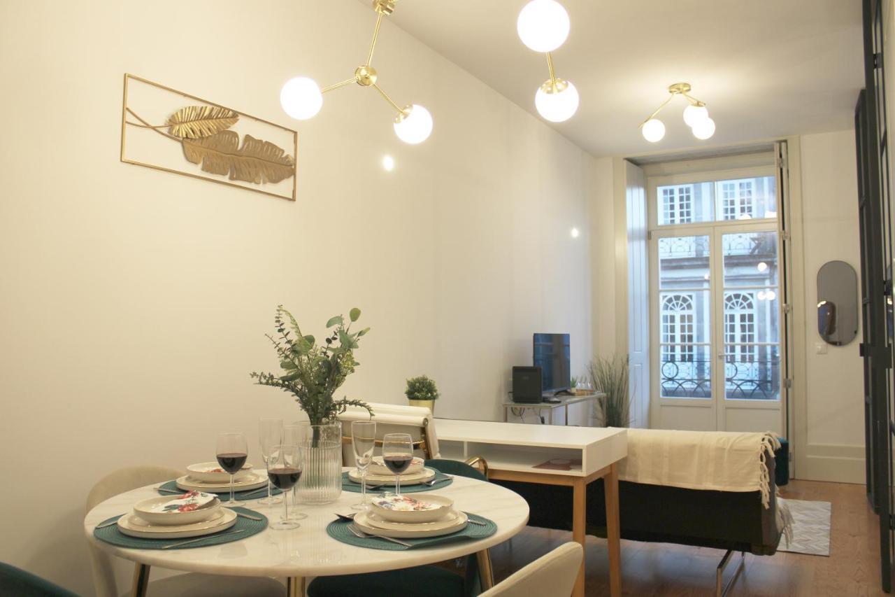 Aliados Sunny Flat Daire Porto Dış mekan fotoğraf
