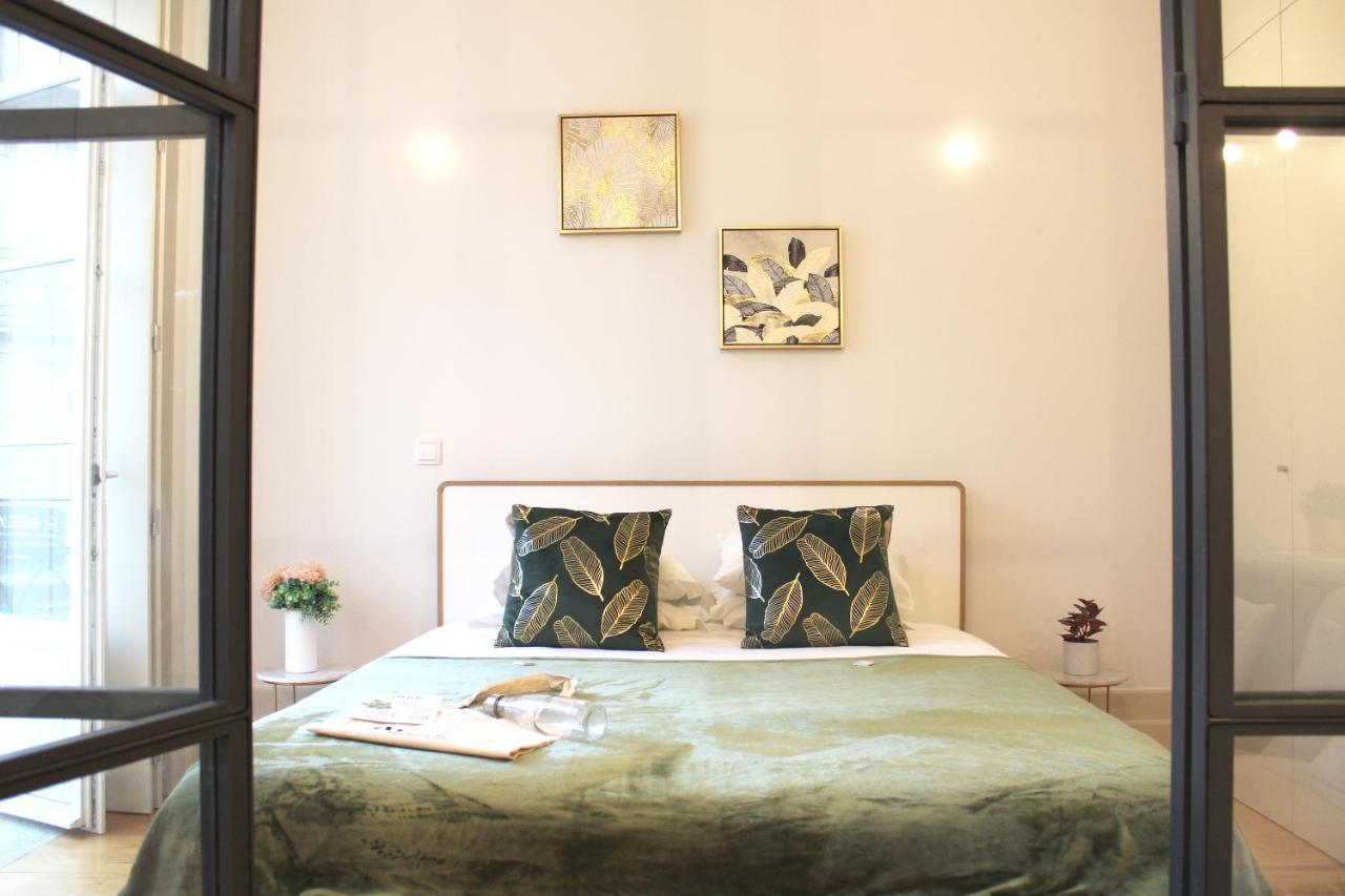 Aliados Sunny Flat Daire Porto Dış mekan fotoğraf
