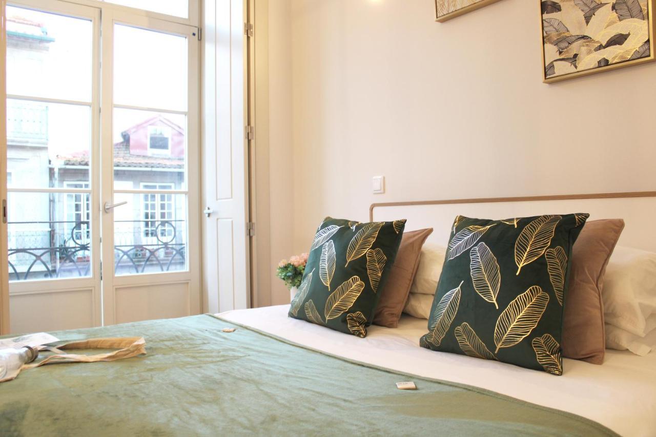 Aliados Sunny Flat Daire Porto Dış mekan fotoğraf