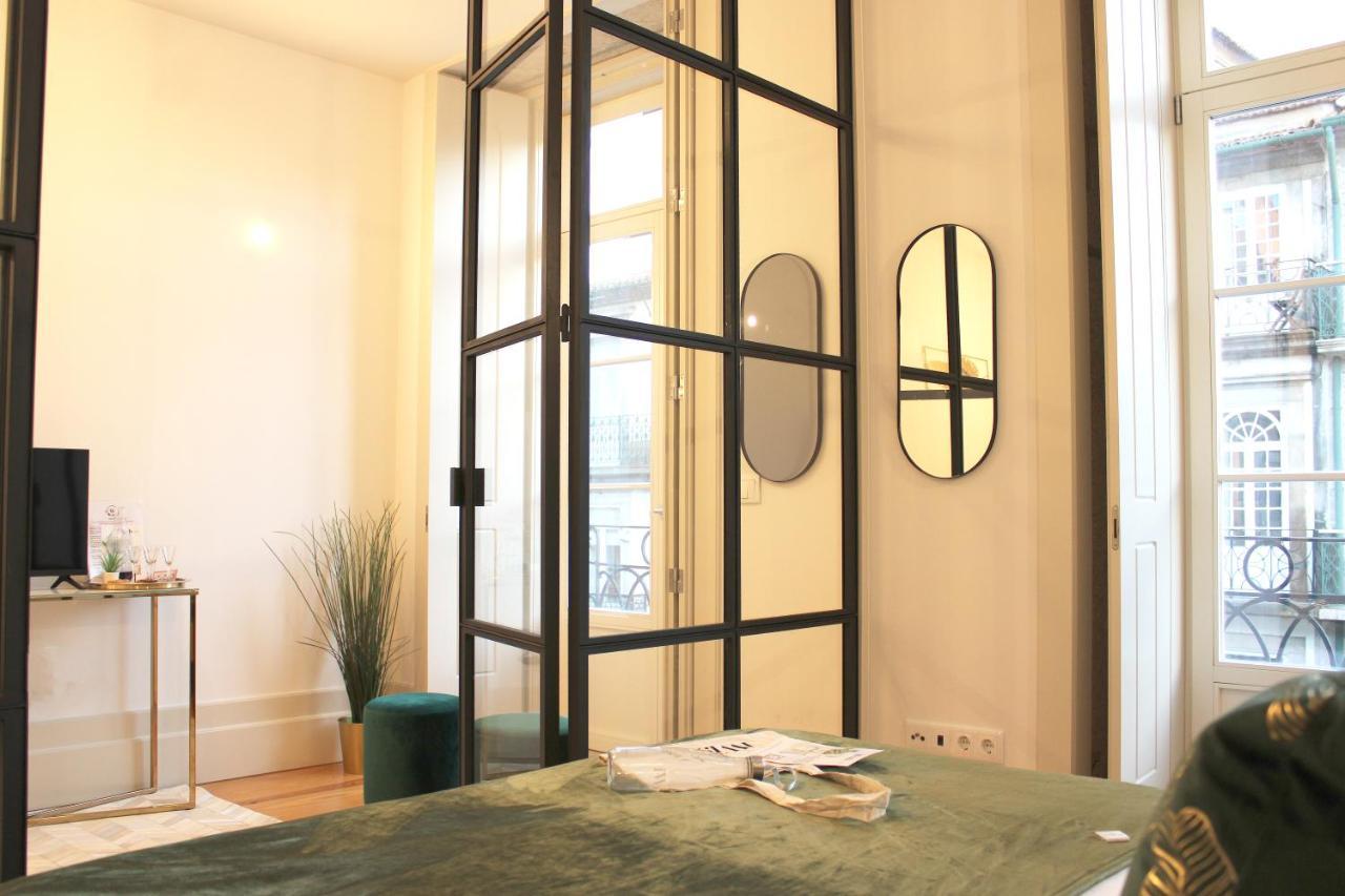 Aliados Sunny Flat Daire Porto Dış mekan fotoğraf